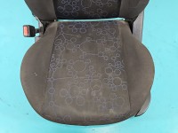 Fotel lewy przód kierowcy Ford Fiesta Mk6 EU 5d Producent części: FORD