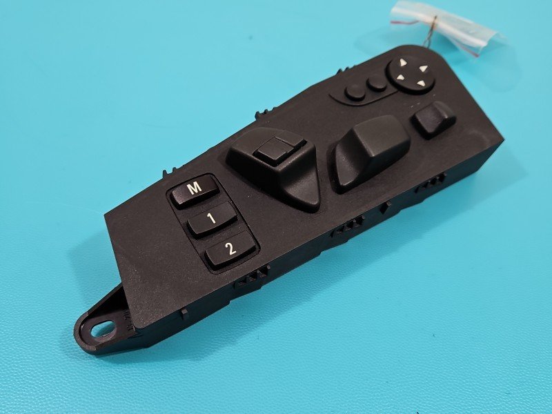 Przełącznik fotela prawego BMW X5 E70 6980912