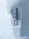 Podsufitka Seat Leon III 12- 5F9867501S kombi