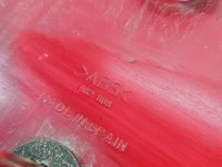 Blenda tył klapy Seat Alhambra I granatowy