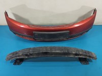 Zderzak przód Skoda Fabia I bordowy LF3T