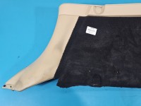 Tapicerka bagażnika prawa boczek Land Range Rover sport I L320