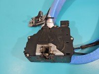 Zamek tył prawy 1361333080 Citroen Jumper 14- CITROEN, 6pin drzwi przesuwne