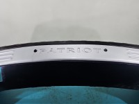 Zderzak tył Jeep Patriot 06-17 Zielony PBM HB