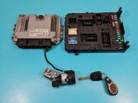 Komputer Sterownik silnika 9664617680, 0281012981 Citroen C4 Grand picasso I 06-13 1.6 hdi