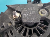 TEST Alternator Chrysler Pt cruiser 2.2 CRD 0124615032