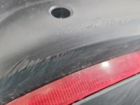 Zderzak tył Citroen C5 II X7 KTHB sedan