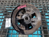 Zwrotnica lewa piasta przód 0.5d Ligier Ambra