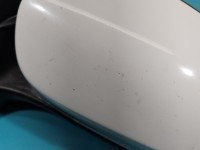 Lusterko lewe pin Toyota Auris II kombi biały 040 5d europa