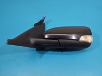 Lusterko lewe pin Volvo V50 S40 II kombi 5d kolor europa