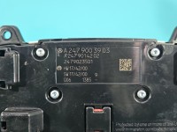 Przełącznik Mercedes, radia nawigacji KONTROLER TOUCHPAD Mercedes CLA C118 X118 A2479003903