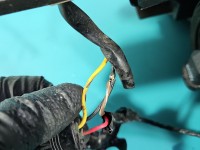 Reflektor lewy lampa przód Toyota Rav4 III 05- EUROPA