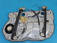 Podnośnik przód lewy SZYBY WINDA Vw Polo IV 9N 6Y2959802, 6Q0837751 5d HB