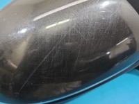 Lusterko prawe Mazda 2 II DE 35N EUROPA / LAKIER: 35N / 7pin / 07-10r / porysowany lakier europa