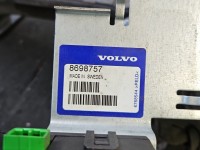 Hak holowniczy Volvo S40 II V50