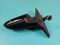 Lusterko lewe pin Vw Lupo HB czarny 3d europa
