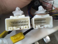 Wiązka instalacja TOYOTA, 82142-47070, licznika Toyota Prius II XW20 03- 8214247070A, 82142-47070