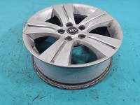 alufelgi felgi 17" komplet Kia Sportage III 10-15 R17 Szerokość felgi: 6.5", 5x114.3, Odsadzenie (ET): 35, Producent felg:...