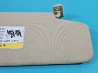 Przesłonka lewa Mercedes CLS II C218 W218 218 DASZEK osłona przeciwsłoneczna