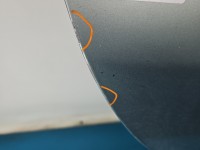 Drzwi tył prawe Skoda Octavia I HB 5d 9559