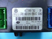 Sterownik moduł Audi A8 D3 4E0959760, 4E0910760C