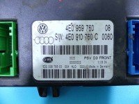 Sterownik moduł Audi A8 D3 4E0959760, 4E0910760C Producent części: Audi, FOTELA