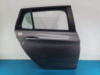 Drzwi tył prawe Opel Astra V K kombi 5d Z41W