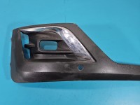 Zaślepka kratka zderzaka lewa atrapa Renault Trafic III 261A39991R