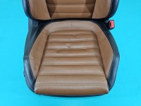 Fotele komplet kanapa Vw Passat B7