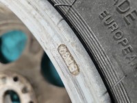 Koło 4 szt. komplet Toyota Rav4 I 94- 2.0 16V