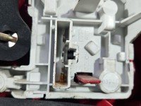 Lampa tył lewa Ford Mondeo Mk3 HB