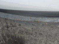 Błotnik przód prawy Volvo S60 I 449-26