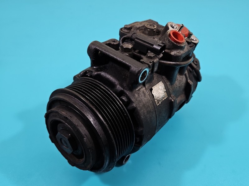 Sprężarka klimatyzacji kompresor Mercedes W212 3.0 CDI V6 447190-9698, A0022303211
