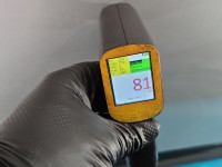 DRZWI PRZÓD LEWE KIEROWCY Toyota Rav4 IV 5d 1F7