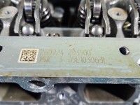 Głowica Skoda Octavia IV 05E103063L, 05E103404S 1.5 TSI (DXDA)