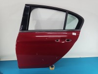Drzwi tył lewe Fiat Tipo II 15- HB 5d bordowy 716