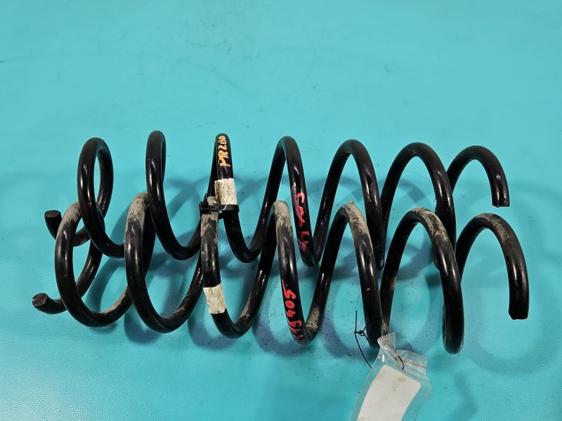 Sprężyny przód komplet BMW F01 3.0d