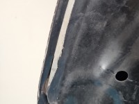 Maska przednia Citroen DS4 11-15 czarny KTV