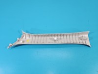 Osłona ZAŚLEPKA PLASTIK Przybrudzona, SŁUPKA PRAWA Toyota Yaris IV 62211-K0040