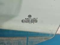 Szyba drzwi przód lewa KIEROWCY Vw New Beetle 98- cabrio