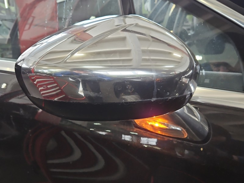 Lusterko prawe Citroen DS4 11-15 czarny KTV europa