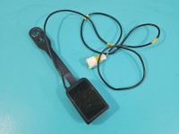 Pas bezpieczeństwa przód lewy kierowcy 96439575XX Peugeot 407 EU