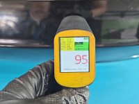 Klapa tył Audi A4 B9 kombi 5d LY9T