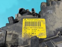 Reflektor lewy lampa przód Bmw e46 EUROPA 0301177271