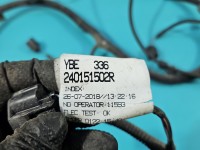 Wiązka zderzaka tył Renault Megane IV 240151502R Instalacja pdc