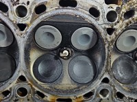 Głowica Opel Corsa E 55562229 1.4 16V (B14xer)