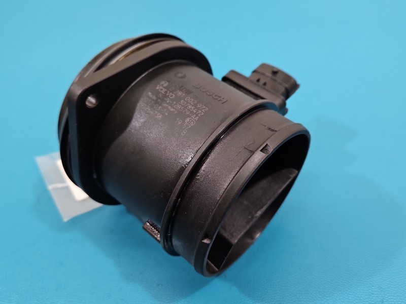 Przepływomierz Volvo XC60 I 08- 2.0d Diesel, 4PIN 0281002972, 30785472