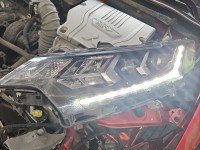 Reflektor lewy lampa przód Mitsubishi Outlander III 12- EUROPA