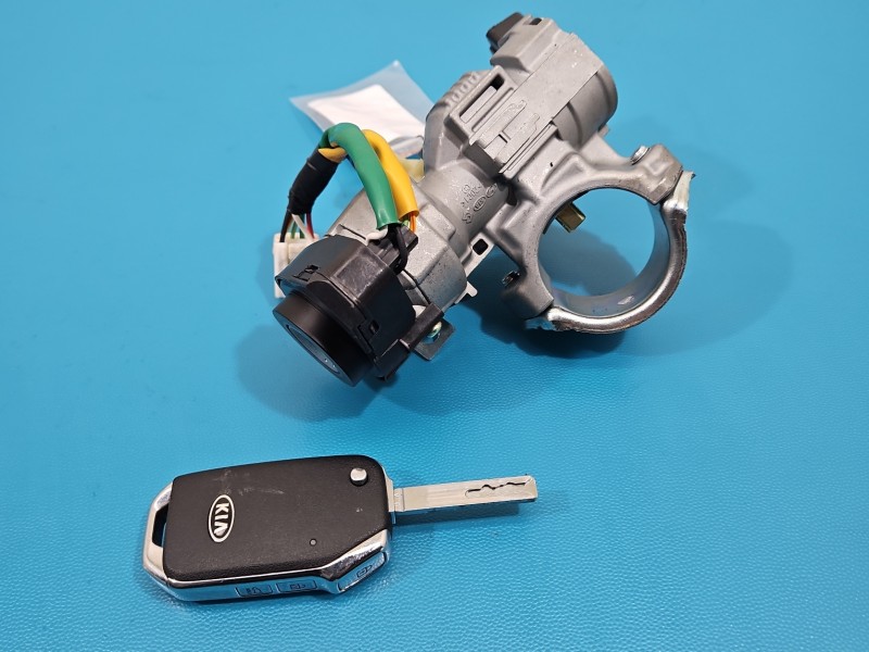 Stacyjka KLUCZYK WKŁADKA Kia Ceed III 18-21