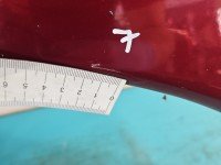 Błotnik przód lewy Mitsubishi Space star bordowy